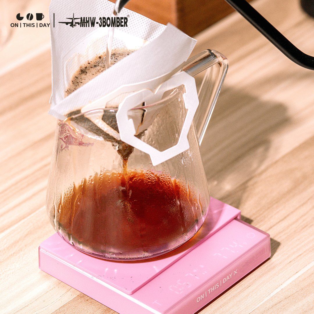 ON THIS DAY × MHW-3BOMBER Cube Scale 3.0 Pro — image 4