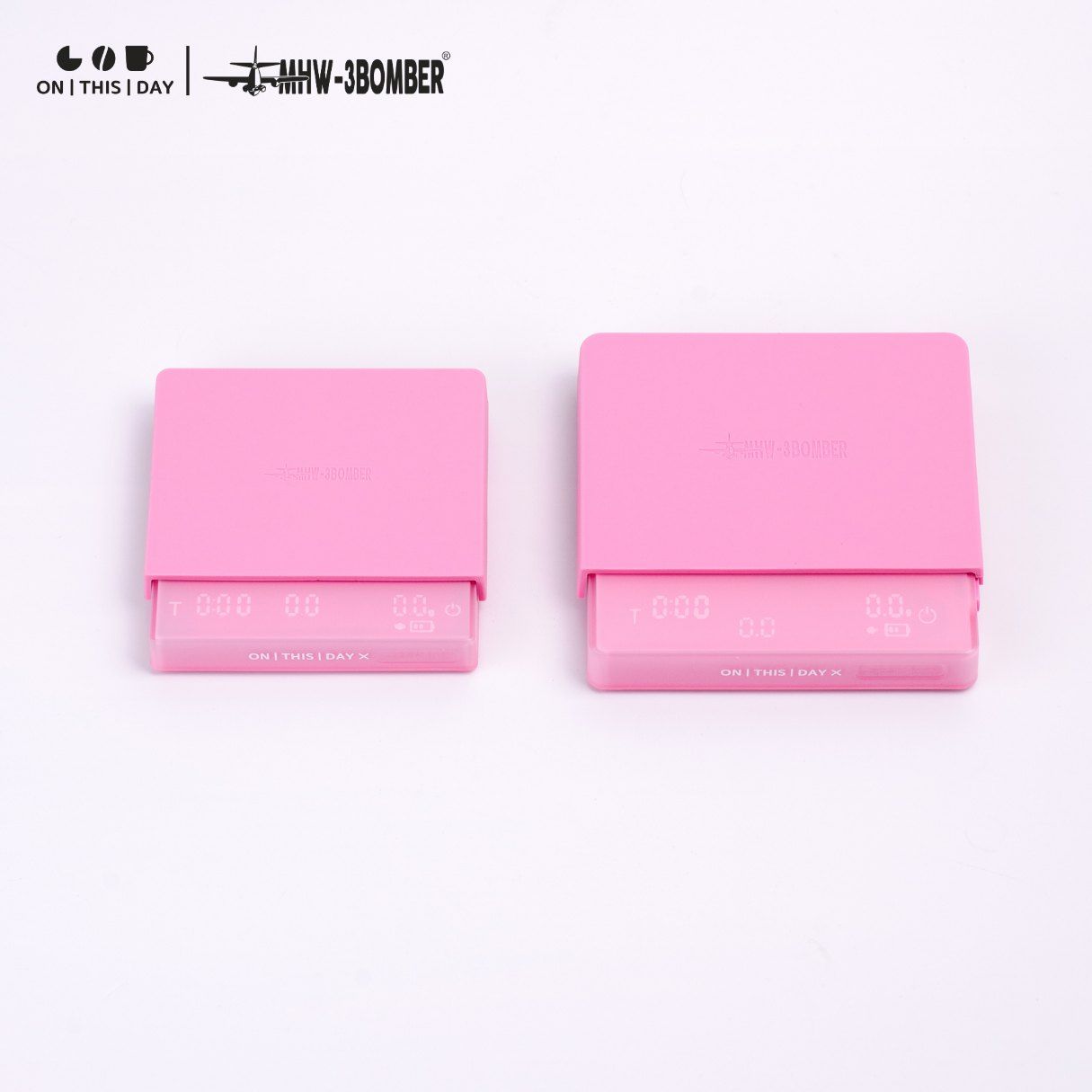ON THIS DAY × MHW-3BOMBER Cube Scale 3.0 Pro — image 5